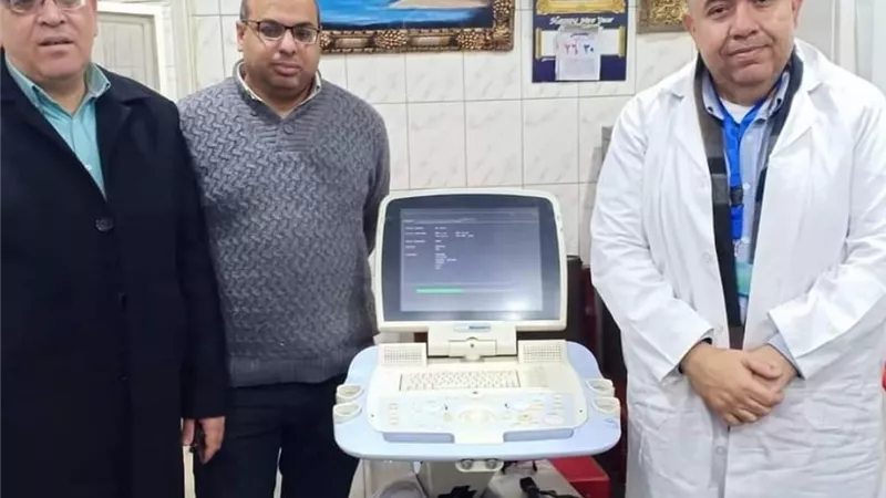 اليوم إفتتاح العيادات المسائية بمستشفى قويسنا المركزى