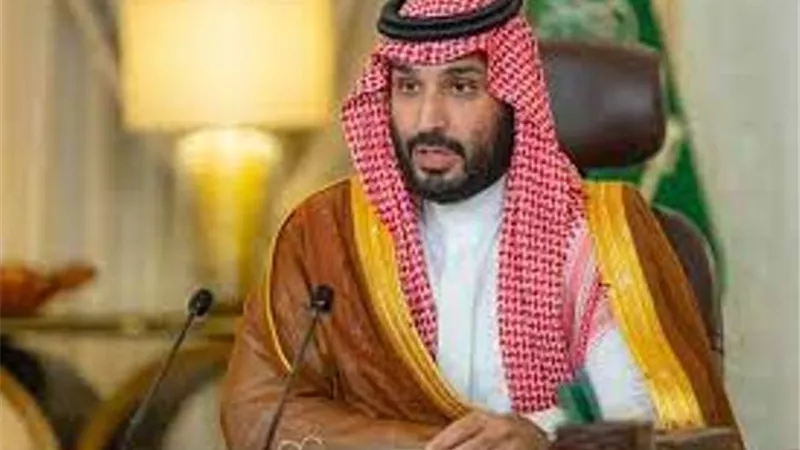 الوزراء السعودى يوافق على إنشاء المجلس الأعلى للفضاء برئاسة ولى العهد