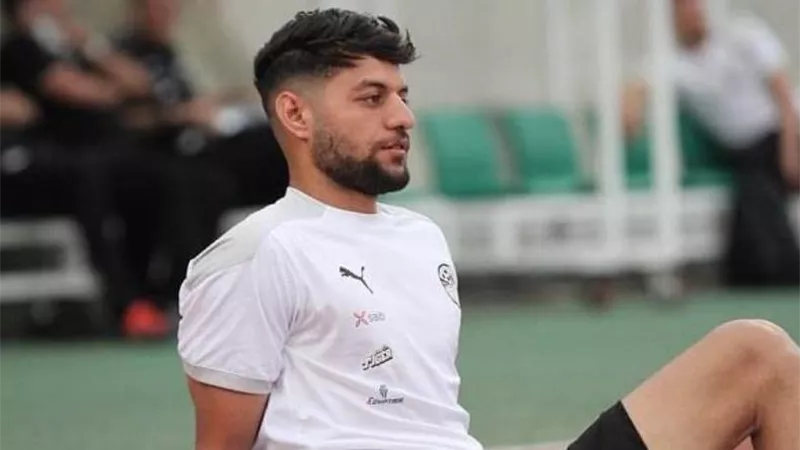 فيريرا يستقر على الدفع بمصطفى شلبى أساسيًا أمام إنبى