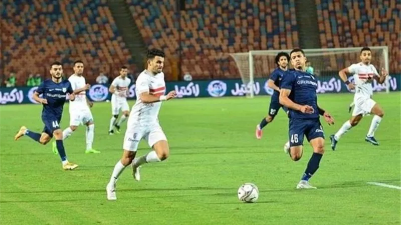 محمود البنا حكما لمباراة الزمالك وإنبى.. بسيونى للفيديو