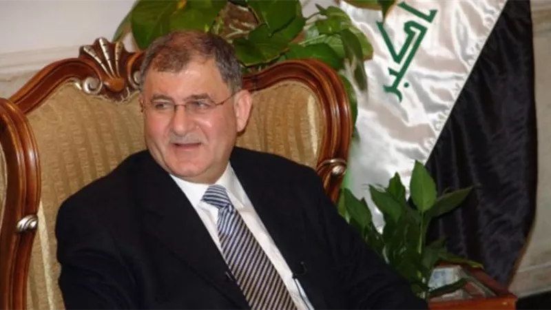 الرئيس العراقي يؤكد عمق الروابط الأخوية بين بلاده والبحرين