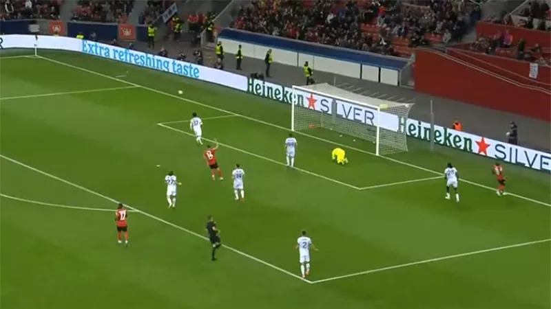 ليفركوزن الالمانى يتأهل للدوري الأوروبي بالتعادل السلبى أمام كلوب بروج