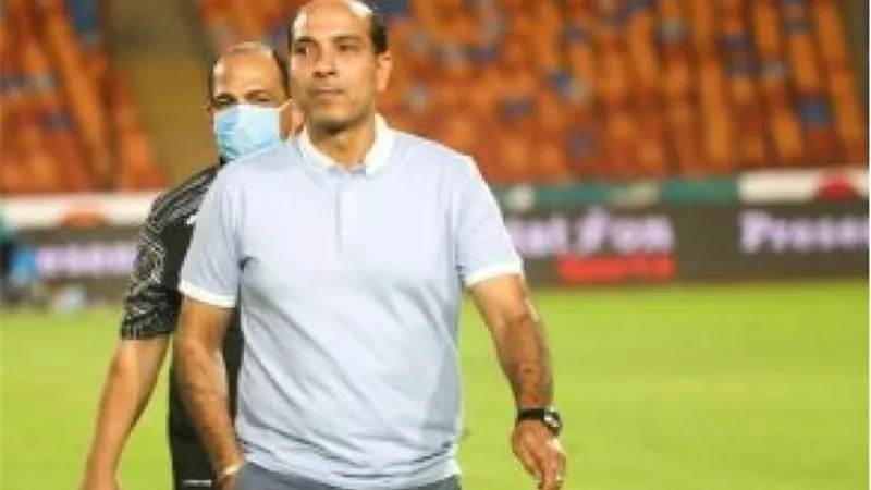 إنبى يحسم مصير أحمد كشرى قبل مواجهة الزمالك