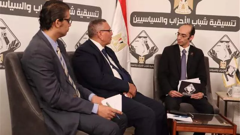 عضو التنسيقية: التصدي للأمراض التي أصابت الحياة الحزبية ضرورة