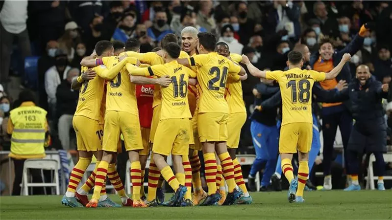 دوري الأبطال..برشلونة يتقدم على فيكتوريا بلزن بهدفين فى الشوط الاول