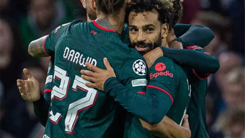 إصابة نجم ليفربول أمام نابولي بدورى ابطال أوروبا