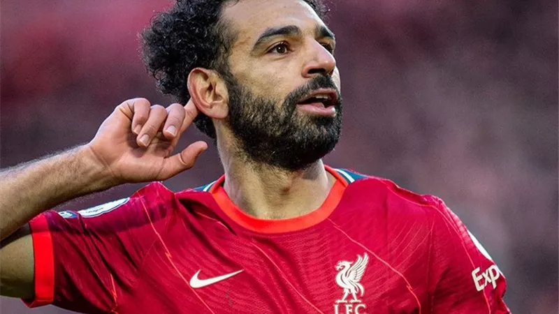 صلاح يتصدر الهدافين في دوري ابطال اوروبا