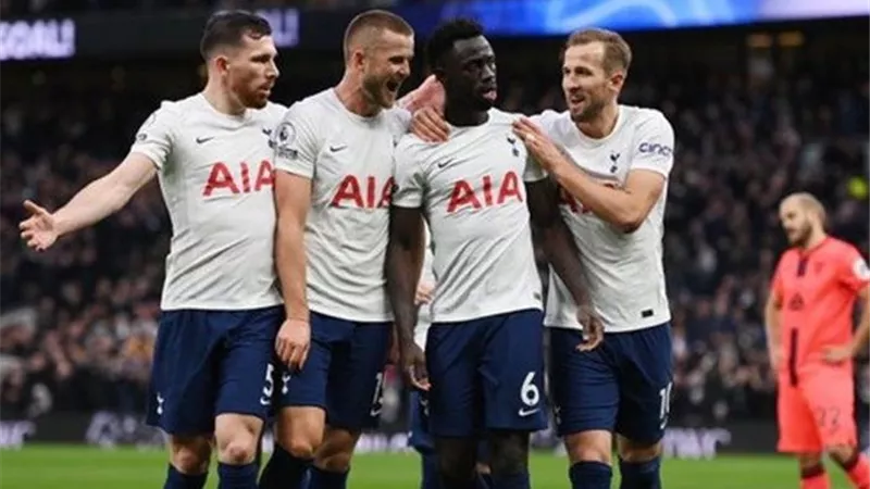 رسميا.. توتنهام يتأهل لدور الـ16 بدورى الابطال بالفوز على مارسيليا