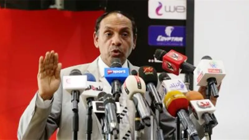افتتاح دورة إعداد المحاضرين المصريين باتحاد الكرة