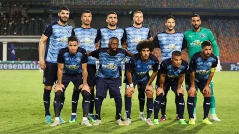 بيراميدز يواجه بطل النيجرعلى استاد القاهرة في إياب الكونفيدرالية