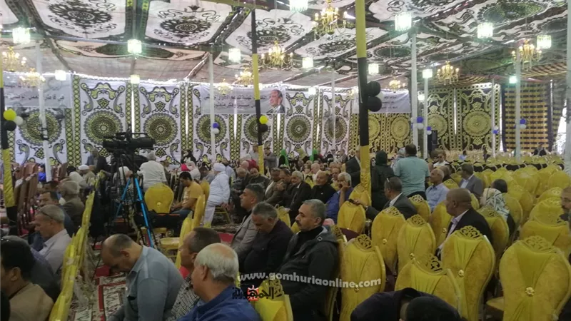 بدء فعاليات مؤتمر النقابات المهنية والتحالف الوطني للعمل الأهلي
