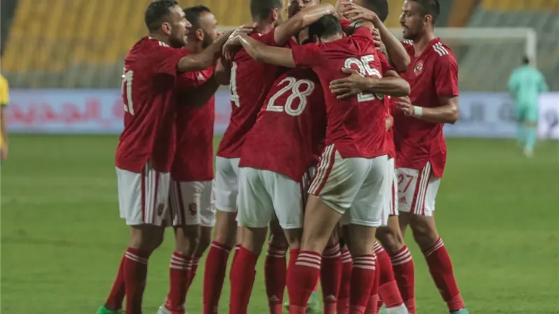 تشكيل الأهلي المتوقع لمواجهة الداخلية بالدوري