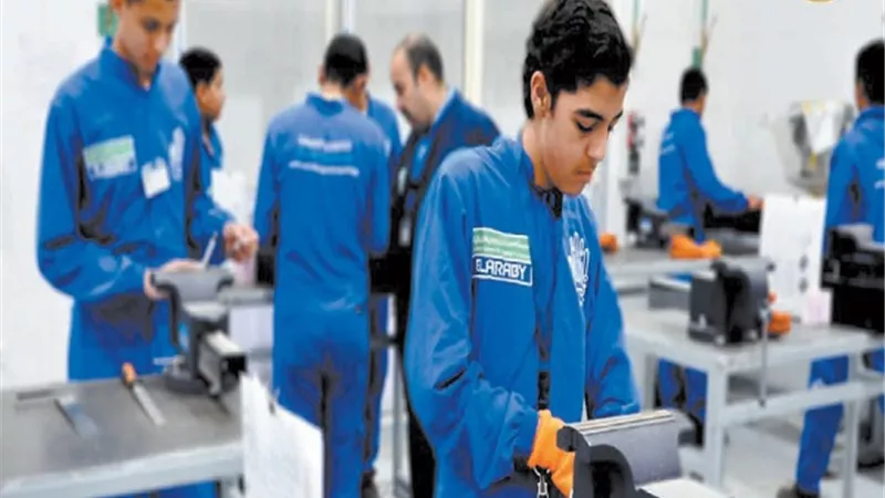 مديرو التعليم الفني..دورنا سد الفجوة بين الخريجين ومتطلبات سوق العمل