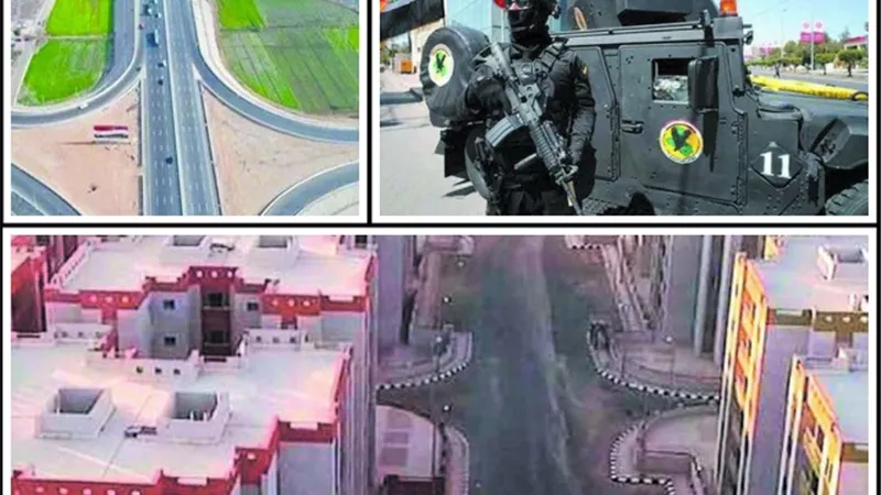 وعي المصريين.. انتصر على أهل الشر