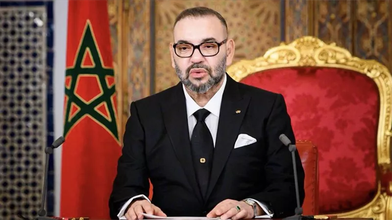 ملك المغرب يدعو الرئيس الجزائري إلى زيارة الرباط من أجل الحوار