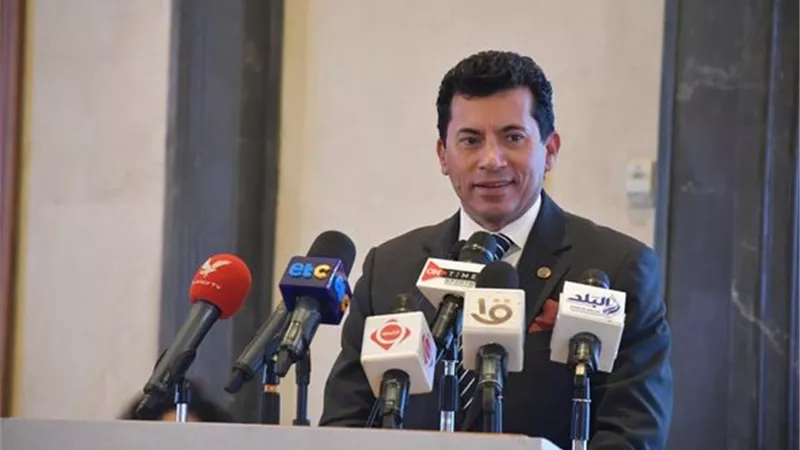 إطلاق النسخة الجديدة لبوابة مصر للشباب والرياضة بـ4 لغات