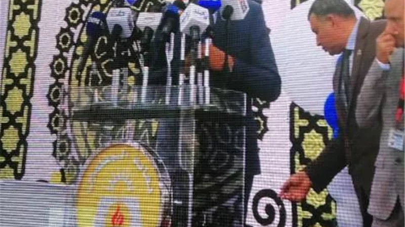 خليفة: الحوار الوطنى مثّل حراكا وطنيا لخدمة الشعب المصرى
