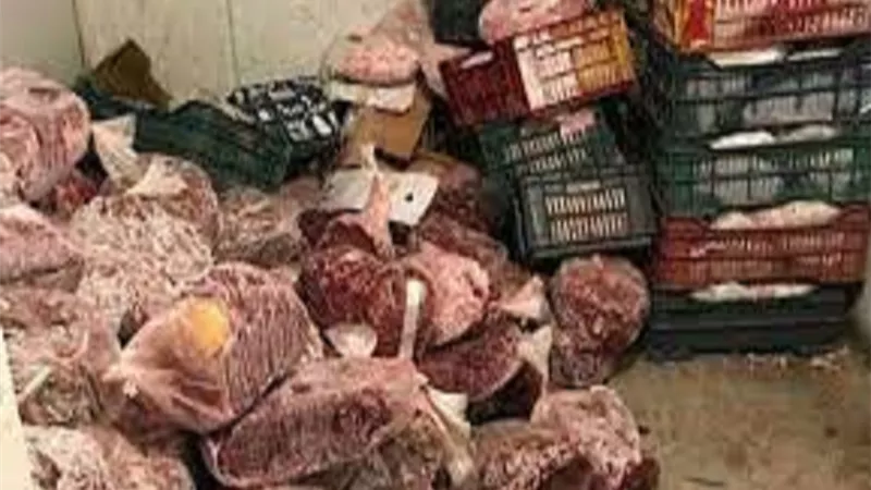 أبرزها لحوم فاسدة.. التموين: ضبط 1700 قضية متنوعة خلال 24 ساعة