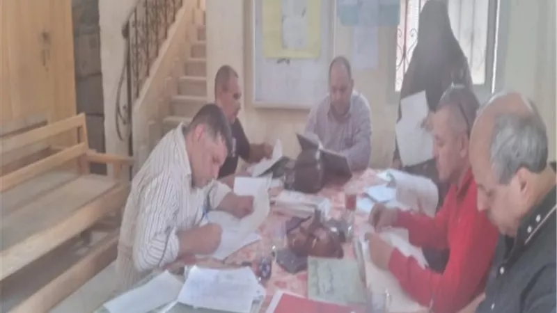 الصبروط يُكلف لجنة لمتابعة أعمال مركز شباب المنشأة الصغرى بالقليوبية