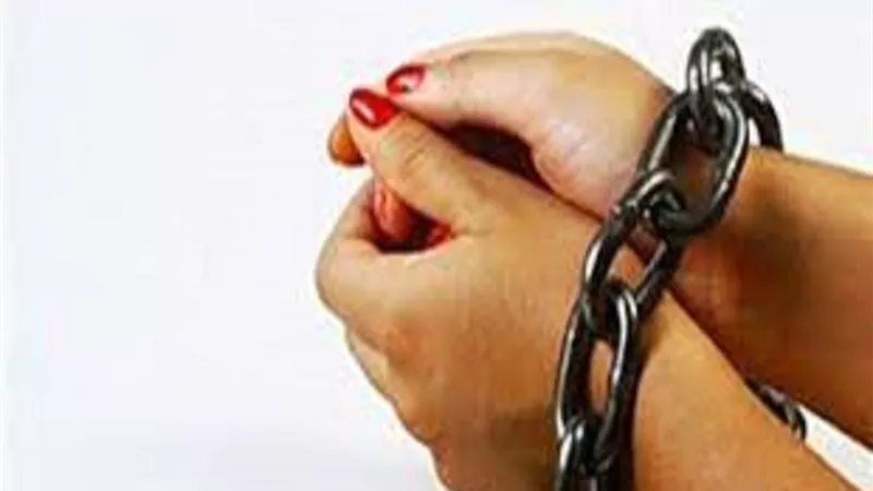 ضبط ربة منزل قتلت 
