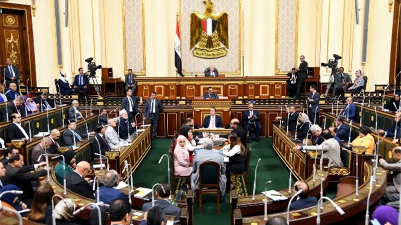 عليش تطالب بضرورة إيجاد حل للباعة الجائلين بالإسكندرية