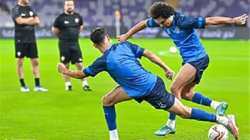 فيريرا يدففع بـ
