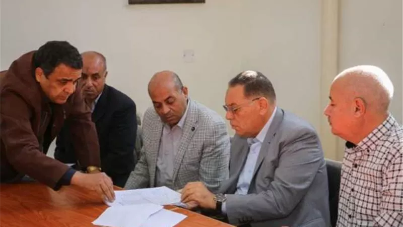 محافظ الشرقية يُكلف مديرا ووكيلا للإدارة التعليمية بالحسينية