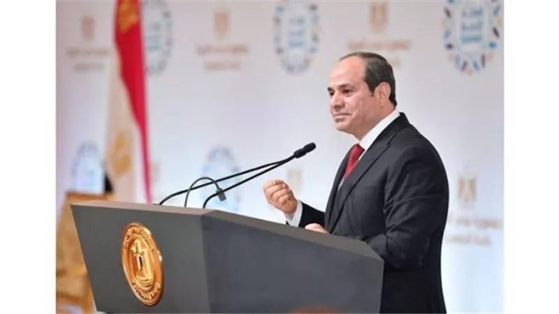 السيسى للرئيس الصومالى:حريصون على مصالح شعبكم الشقيق فى دولة مستقرة