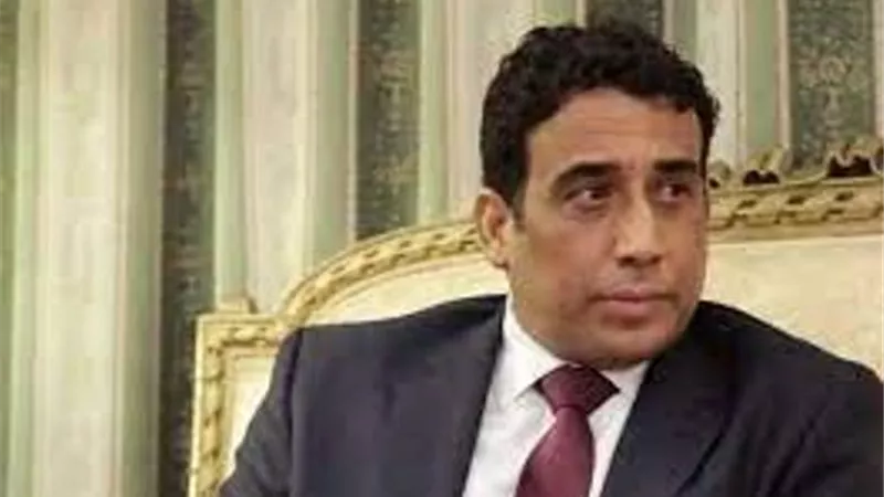 المجلس الرئاسى الليبى يهنئ مصر على استضافتها لمؤتمر المناخ