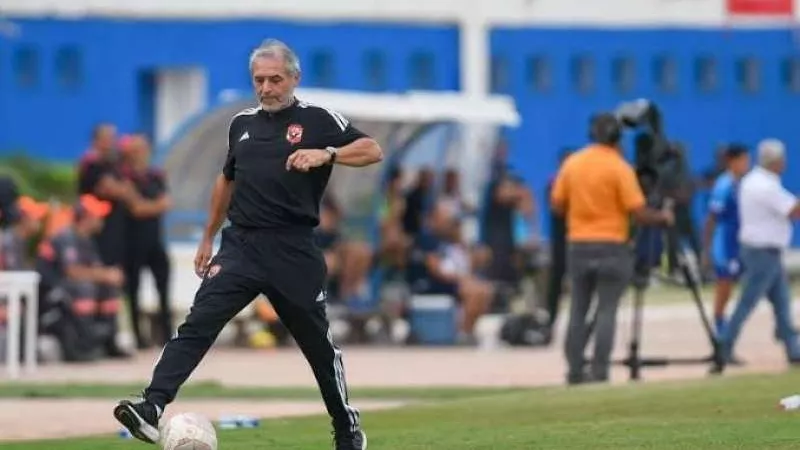 ضربة موجهة لـ كولر قبل مواجهة الداخلية فى الدورى