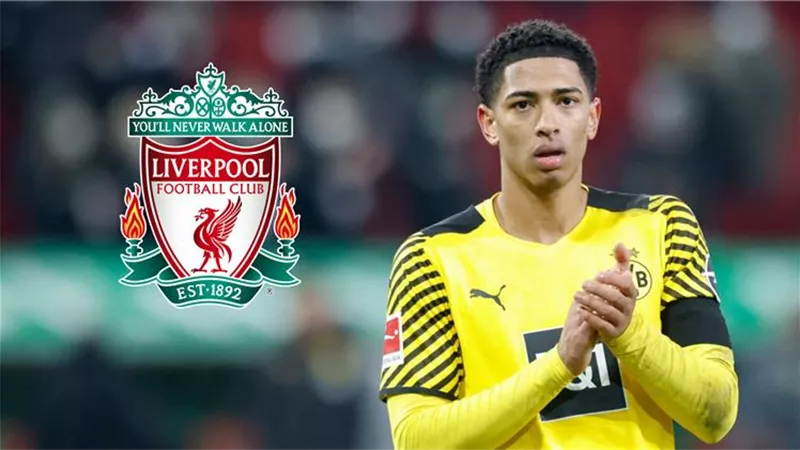 ليفربول يتخذ خطوات جديدة لضم بيلينجهام