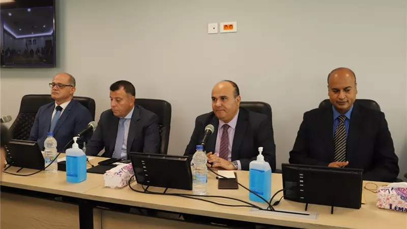 توقيع اتفاقية شراكة بين جامعتي عين شمس والشارقة