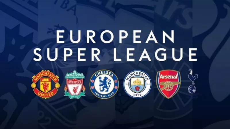 محاولات جديدة لإحياء دوري السوبر الأوروبى