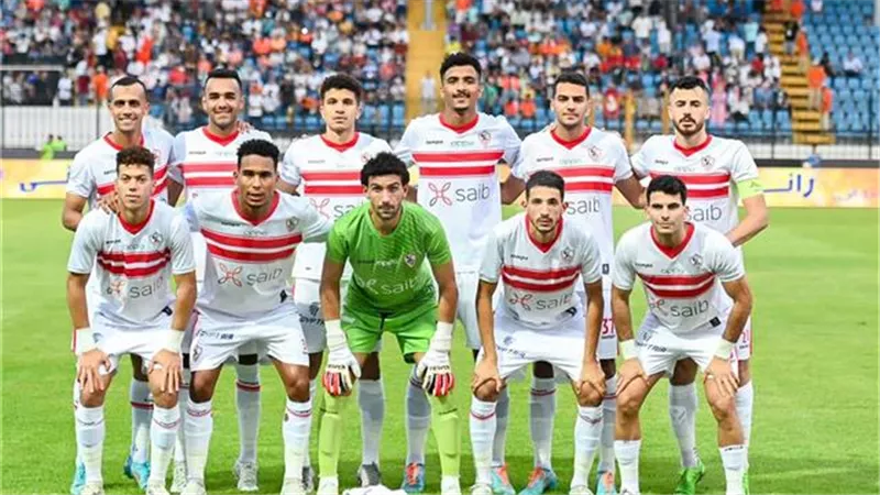 الجزيري يقود هجوم الزمالك فى مواجهة إنبي بالدوري