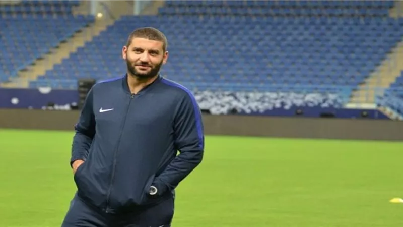 أمير عزمى مجاهد يقدم استقالته من تدريب المنيا