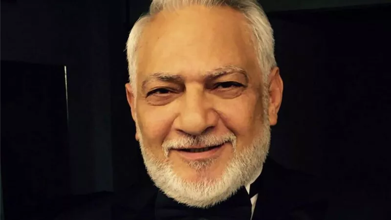 سامح الصريطي: لا أشارك في أعمال تهدم العادات والتقاليد .. فيديو