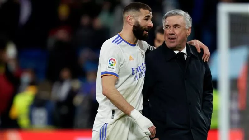 فينيسيوس يقود تشكيل ريال مدريد الرسمى أمام سيلتك بدورى الأبطال