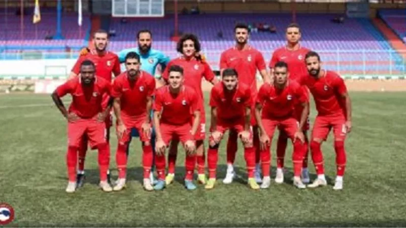 فيوتشر يعود من أنجولا بالتعادل مع أول أغسطس بالكونفيدرالية
