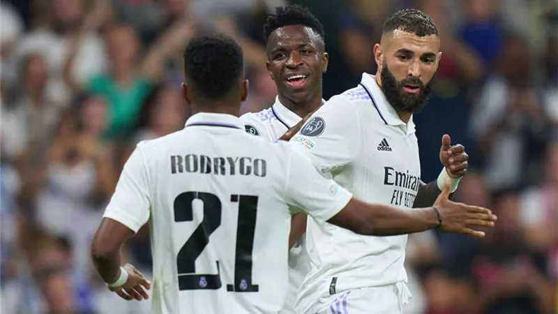 تغييرات فى تشكيل ريال مدريد أمام سيلتيك بدورى الابطال
