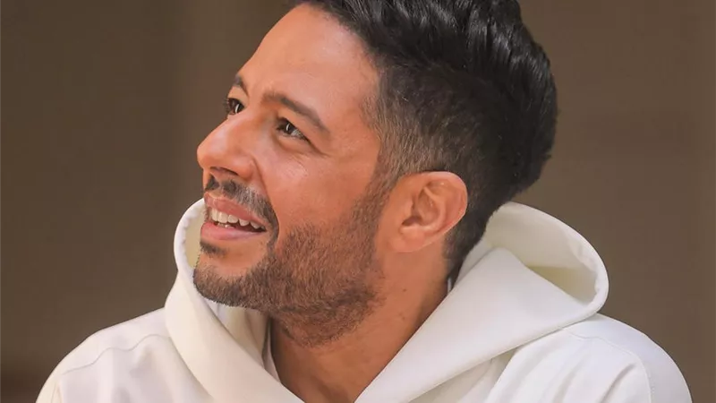 محمد حماقي يتبرع بأجر حفله الأخير لمؤسسة مجدي يعقوب