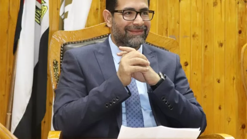 اختيار ناجح جلال عضوا بالمجلس الأعلي للأمناء والآباء والمعلمين
