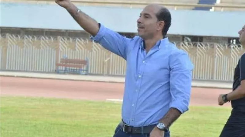 كشري يكشف رسالته للاعبى انبى.. وسر التعادل مع الزمالك
