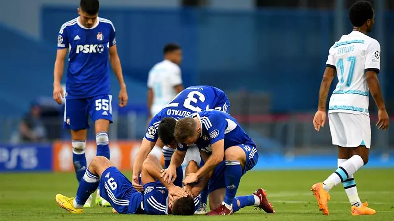 دورى أبطال أوروبا..تشيلسى يتقدم بهدفين أمام دينامو زغرب بالشوط الاول