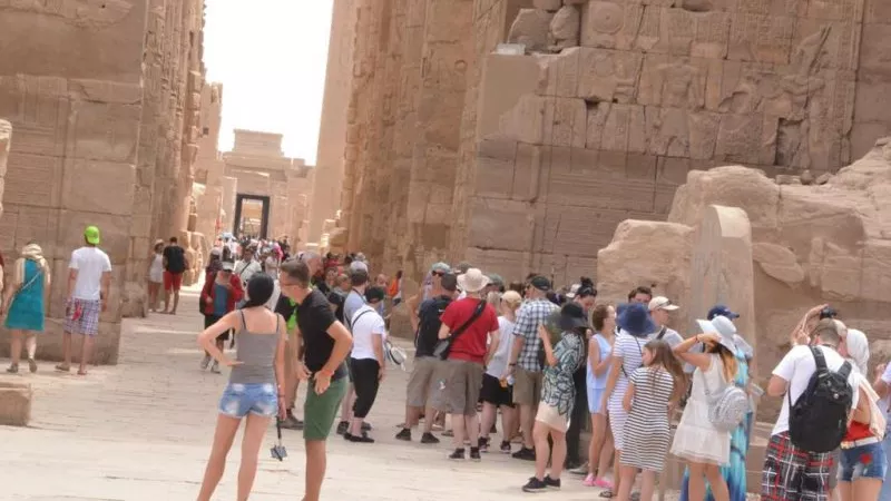 الشتاء أفضل في مصر.. شركات السياحة الإنجليزية تدعو مواطنيها السفر إليها