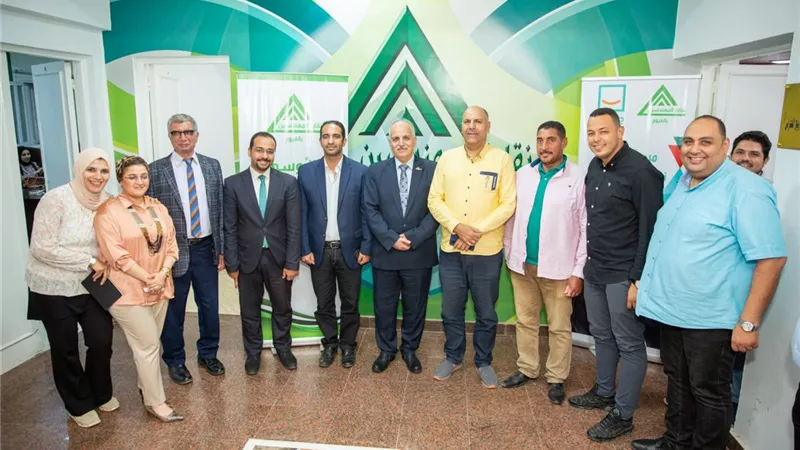 مؤسسة حياه كريمة بالفيوم تنظم ندوة بنقابة المهندسين .. بالفيوم