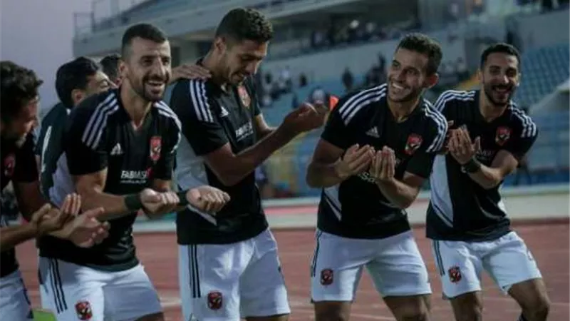 «الموعد والقنوات الناقلة».. مباراة الاهلى في الدوري أمام الطلائع