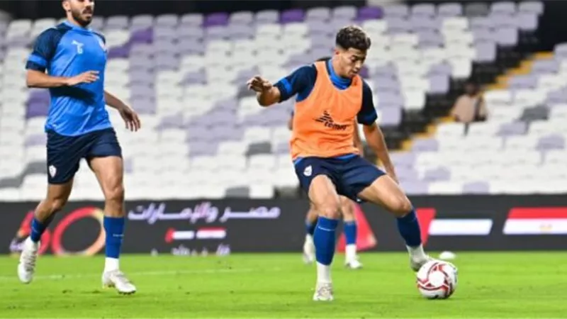 «الموعد والقنوات الناقلة».. مباراة الزمالك والمصرى المقبلة