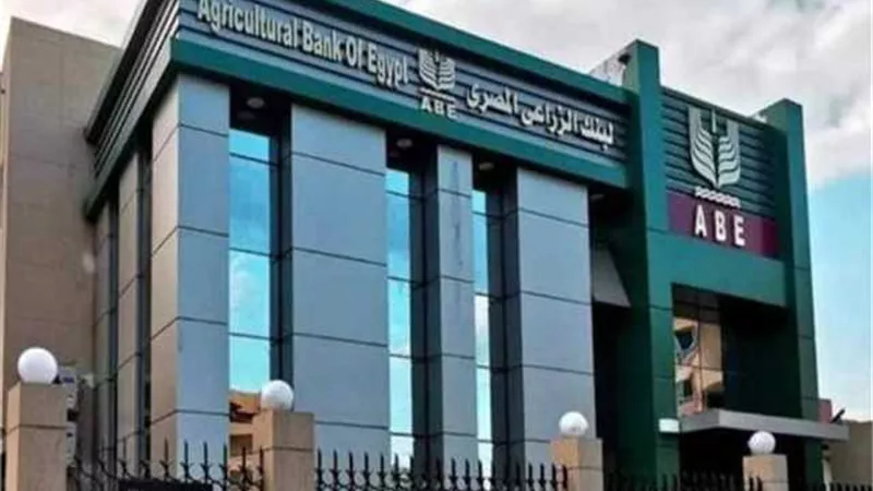 البنك الزراعي يصدر شهادة الحصاد الجديدة بعائد سنوي 17%