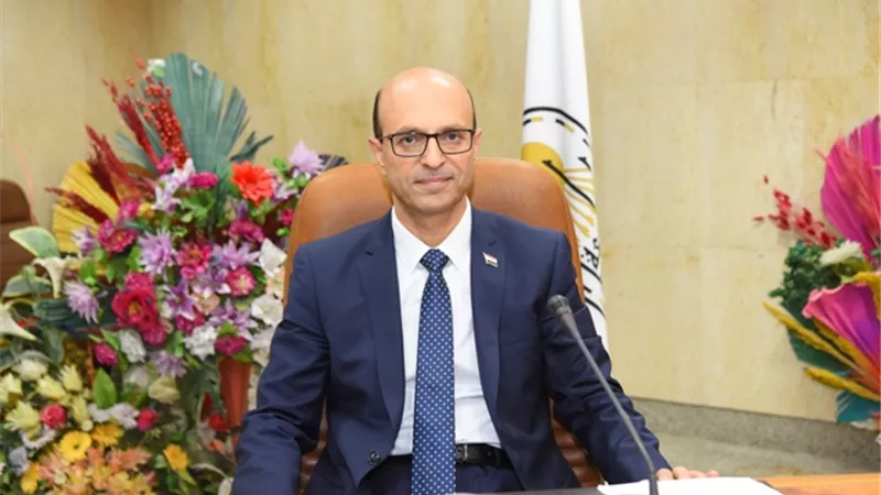 رئيس جامعة أسيوط يعين وكيلاً جديد لكلية التربية الرياضية