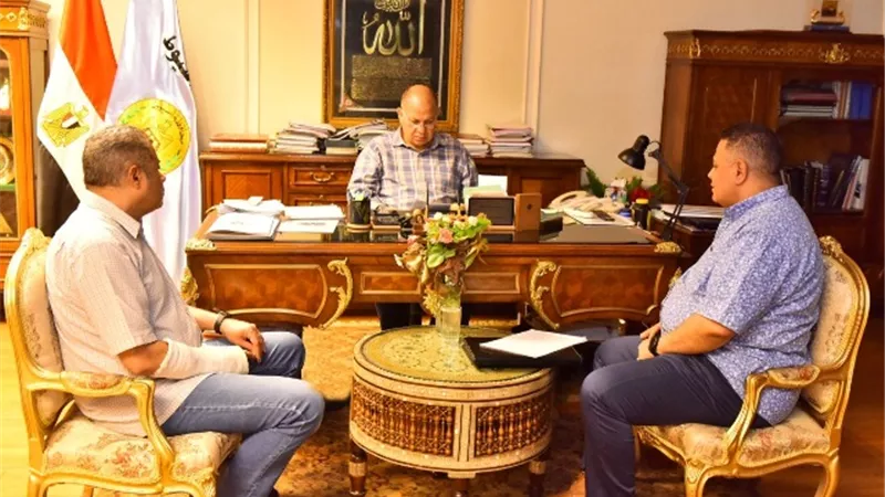 سعد:تنظيم معرضين للأسرالمنتجة والجمعيات الأهلية بالتعاون مع التضامن